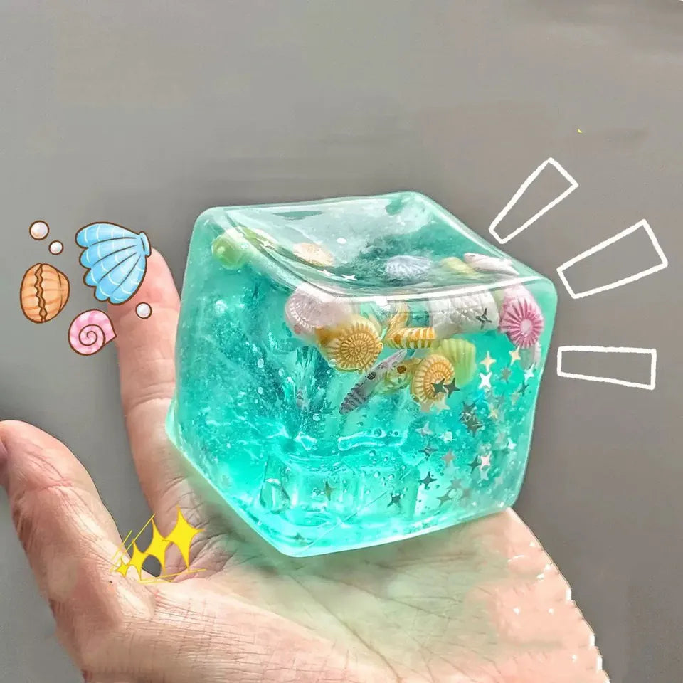 OceanGemm - Squishy Ocean Stress Balls