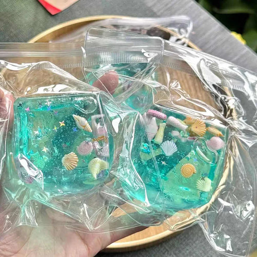 OceanGemm - Squishy Ocean Stress Balls
